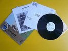 Japan G/F 4ch Quad White Label Record w Obi / Pink Floyd / Atom Heart Mother /NM