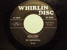 FANTASTIC DOO WOP 2 SIDER 1ST PRESS 45 