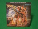 OST - Back to the future III , 1992 korea vinyl lp , Very Rare Sealed