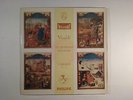 VIVALDI FOUR SEASONS FELIX AYO VIOLIN HI-FI STEREO 1ED PHILIPS HOLLAND MINT