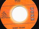 Northern Soul 45 BOBBY BLAND Shoes/A Touch Of The Blues HEAR Duke