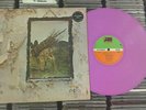 Led Zeppelin IV Limited Edition Purple Colored Vinyl LP Gatefold K 50008