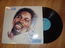 RARE Billy Ocean AUTOGRAPHED Signed Vinyl LP Record Suddenly  JSA CARIBEAN QUEEN