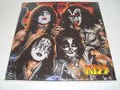 KISS NEW JERSEY USA 1976 PICTURE DISC LP BOX
