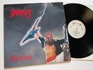 DAMMAJ - Mutiny LP - Roadrunner 1986