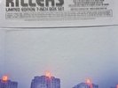 THE KILLERS Limited Numbered /5,000  11 X 7