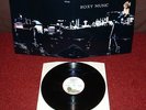 ROXY MUSIC For Your Pleasure LP 1973 ISLAND 1st Press A1/B1 MINT