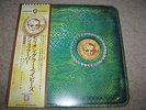 ALICE COOPER - BILLION DOLLAR BABIES - JAPAN PROMO LP - POSTER + EXTRAS 1973