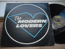 The Modern Lovers S/T 1ST PRESS 1A1/1B1 NICE CLEAN AUDIO ORIGINAL 1976  UK LP
