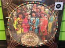 THE BEATLES - Sgt. Peppers Lonely Hearts Club Band LP PICTURE DISC 1978 SEALED