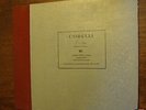Joseph Szigeti on 78 rpm Columbia Album X-202 Corelli La folia