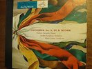 Vladimir Horowitz, Albert Coates on 78 rpm RCA Victor Album DM-117 Rachmaninoff