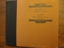 Eugene Ormandy, Minneapolis Symphony on 78 rpm Victor AM 262 Johann Strauss