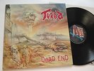 TURBO - Dead End LP 1990 - Heavy / Thrash Metal FLAG 47