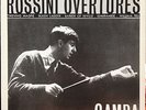 ROSSINI OVERTURES Gamba/LSO Speakers Corner Reissue DECCA SXL 2266 TAS