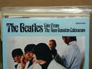 Beatles Live from Sam Houston Colosseum dallas,texas 1965 german import 2lp