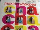 Vintage Vinyl Record: Randy Carlos & his Orchestra Makin Whoopee Cha Cha Cha '58
