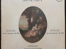 VLADO PERLEMUTER - Mozart -  LP - Vox IB 130