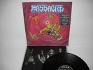 MASSACRE - FROM BEYOND LP 1991