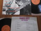 LP FRANCIS BEBEY - FLEUR TROPICALE - AFRO COSMIC MINIMAL SYNTH