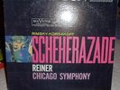 TAS REINER /Rimsky-Korsakov Scheherazade RCA LSC-2446 SD NM