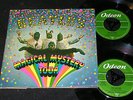 THE BEATLES Magical Mystery Tour / German Double SP ELECTROLA ODEON SMO39501/2
