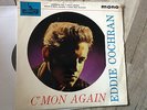 EDDIE COCHRAN  C` MON Again EP UK