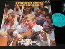 FRÖHLICH SEIN UND SINGEN Lieder der ... / DDR Reissue LP 1974 NOVA 885013