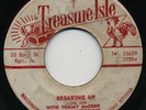 BREAKING UP / PARTY TIME Alton Ellis (Soulful '68 Skinhead Reggae) Orig T/ISLE ?