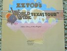 ZZ TOP ORIGINAL 1976 