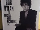 Bob Dylan: The Original Mono Recordings LP Vinyl