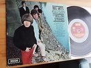 Rolling Stones LP Big Hits Decca TXS 101 weinrot/gold