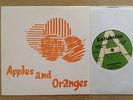 PINK FLOYD - apples and oranges 7” promo RARE reissue  mint