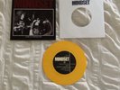 Mindset Time & Pressure Record Release Yellow /100 Lockin Out First Step