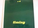 JACKY GIORDANO & ROGER BOURDIN Timing No 4 LIBRARY FRENCH LP