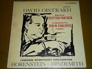 Oistrakh - Bruch: Scottish Fantasy... NM LP London Blue Back Stereo