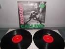 THE CLASH LONDON CALLING 2 X LP SPAIN 1989 EX TOP AUDIO ¡¡