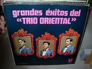 TRIO ORIENTAL grandes exitos del ( world music ) - bolivia -