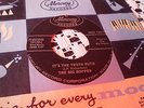 THE BIG BOPPER - ITS THE TRUTH RUTH - US MERCURY 45
