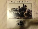 The Stetons EXc 1987 Murcury Label Martin Plaza Mental As Anything 12`` LP