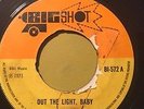 EL PASSO DENNIS ALCAPONE OUT THE LIGHT BABY ROCKSTEADY SKINHEAD REGGAE SKA MOD