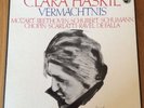 Clara Haskil  Mozart Beethoven Schubert 18 Seiten Schallplatte Rarität