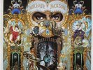 Michael Jackson - Dangerous 2xLP - Epic VG+