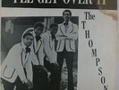 Thompsons - I'll Get Over It LP - BCW - Rare Modern Soul