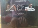 RAVI SHANKER ALI AKBAR KHAN IN CONCERT 1972 UK APPLE FIRST PRESSING NR MINT 2LPS