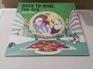 The Orb 'Back to Mine'  3 x vinyl album not played