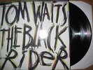 VINYL LP The Black Rider - TOM WAITS --- Nick Cave Patti Smith Johnny Cash