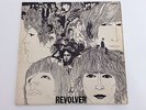 Beatles Revolver UK Mono 1st issue Black yellow  decent copy
