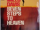 MILES DAVIS: Seven Steps to Heaven SHRINK NM Herbie Hancock MONO BEAUTY