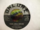 THE FOUR-GENTS GREAT DETROIT NORTHERN SOUL 45 ON ONCORE 83 LISTEN